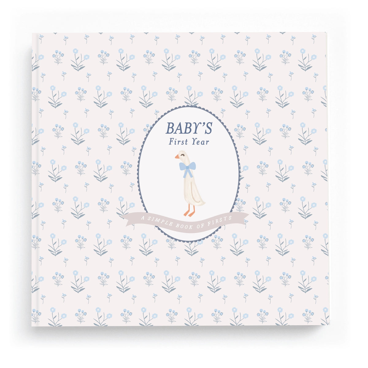 Lucy Darling Baby Memory Book / Little Goose