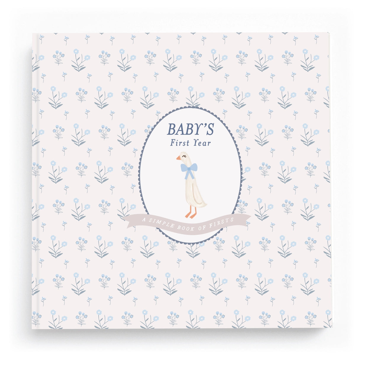 Lucy Darling Baby Memory Book / Little Goose