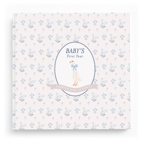 Lucy Darling Baby Memory Book / Little Goose