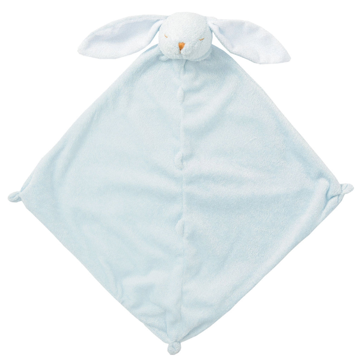 Angel Dear Lovie Blankie - Blue Bunny