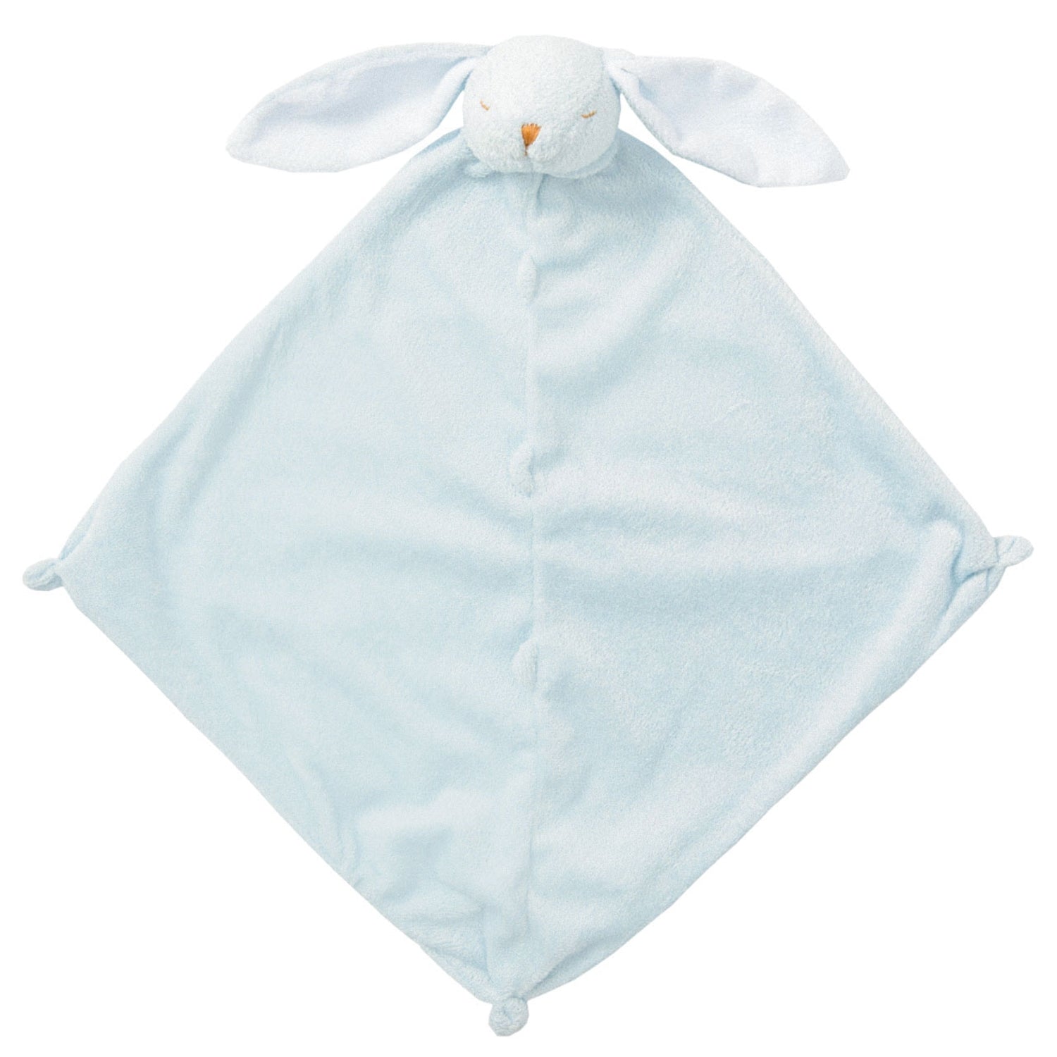 Angel Dear Lovie Blankie - Blue Bunny