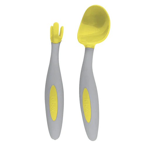 Toddler Cutlery Set - Pistachio