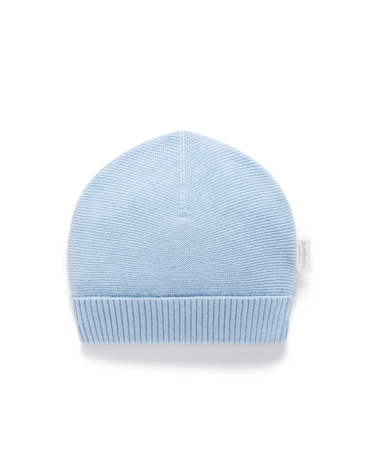 Purebaby Essentials Textured Beanie