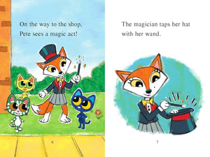 I Can Read Book / Pete the Kitty and the Beanstalk