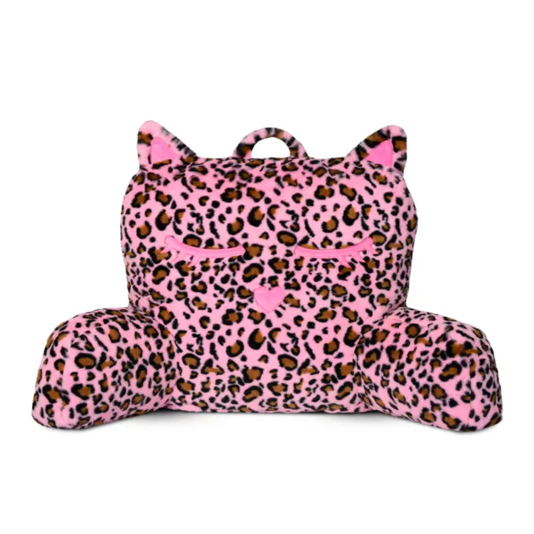 Lush Leopard Lounge Pillow
