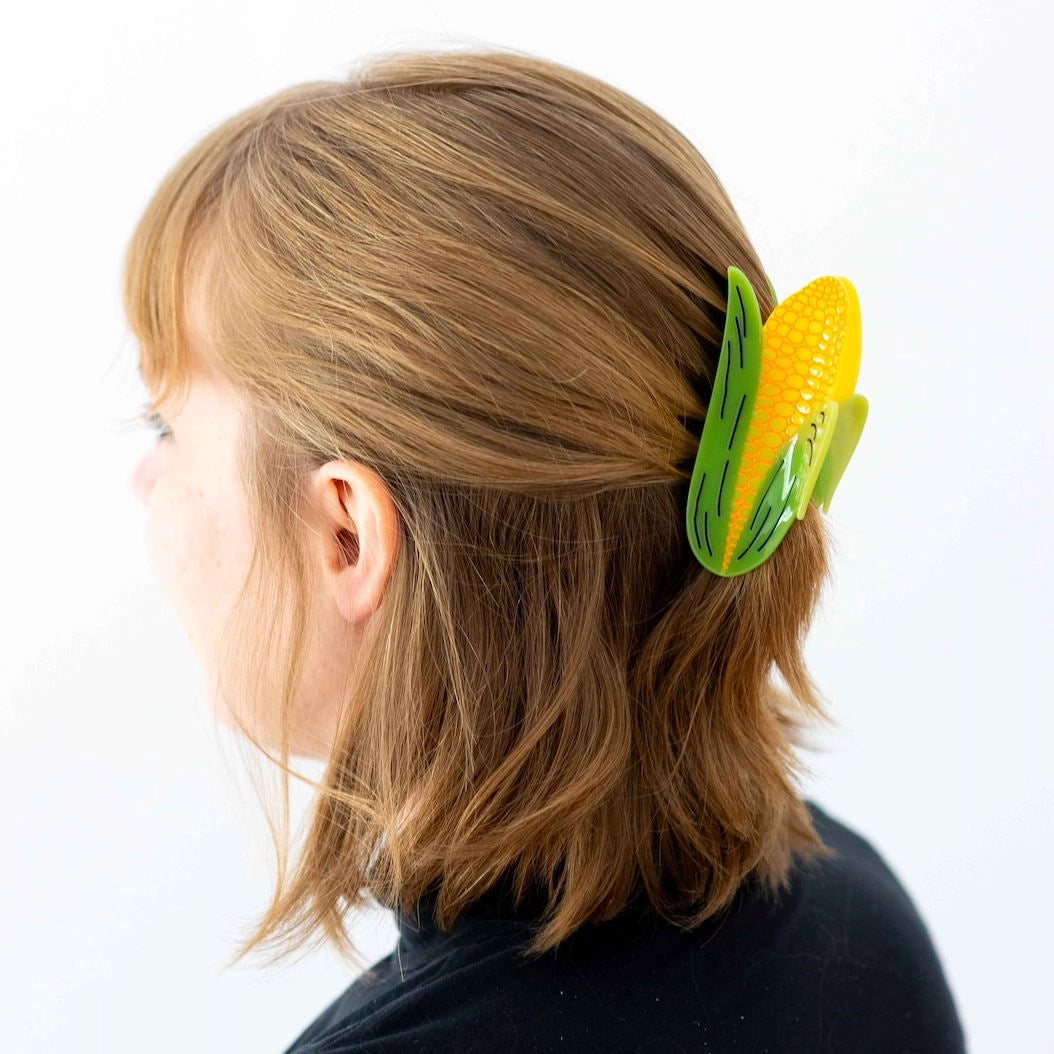 Corn Hair Clip