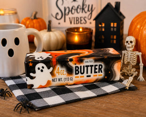 Halloween Ghost Slow Rise Squishy