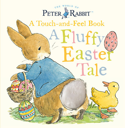 Peter Rabbit: A Fluffy Easter Tale Book