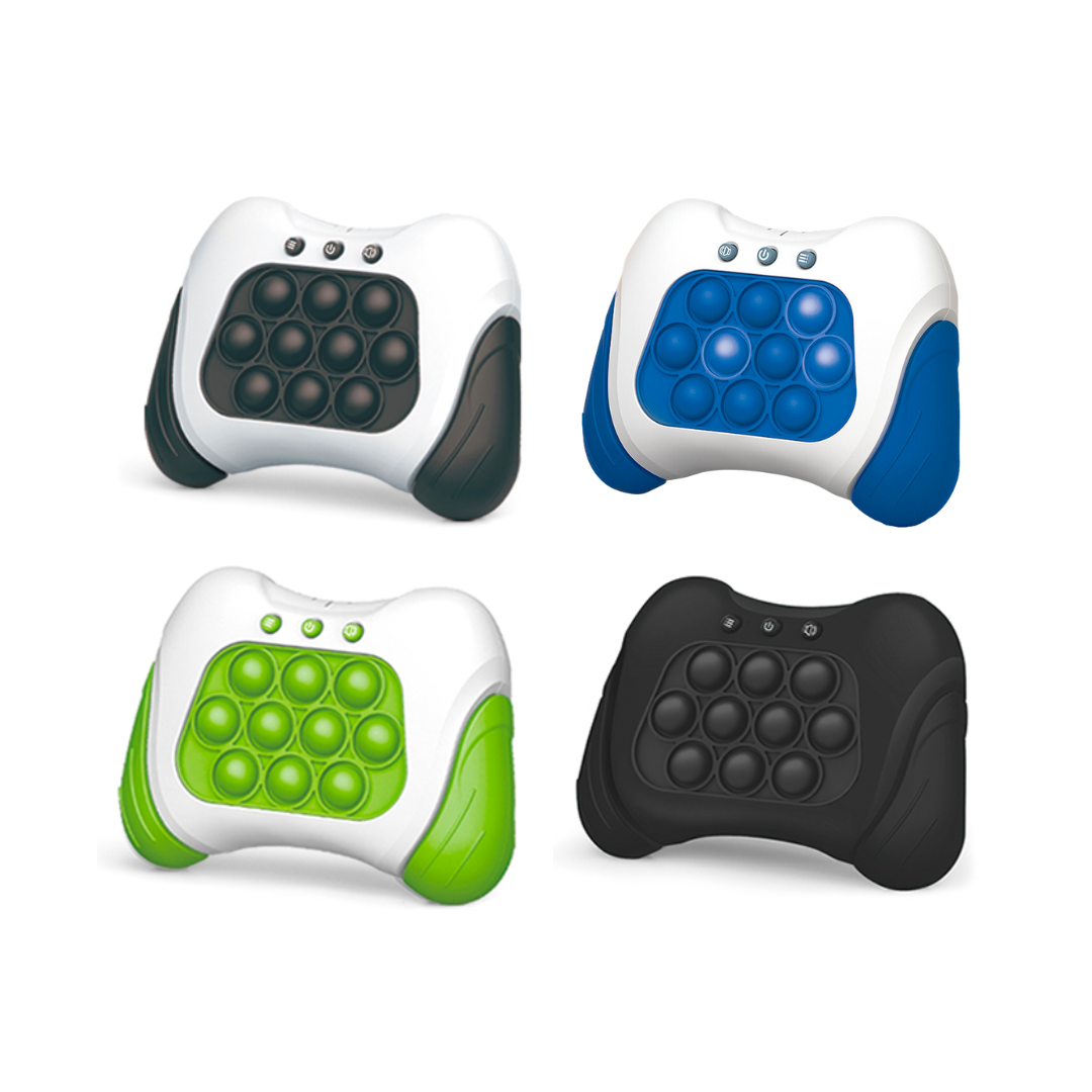 Fast Push Pop-It Game