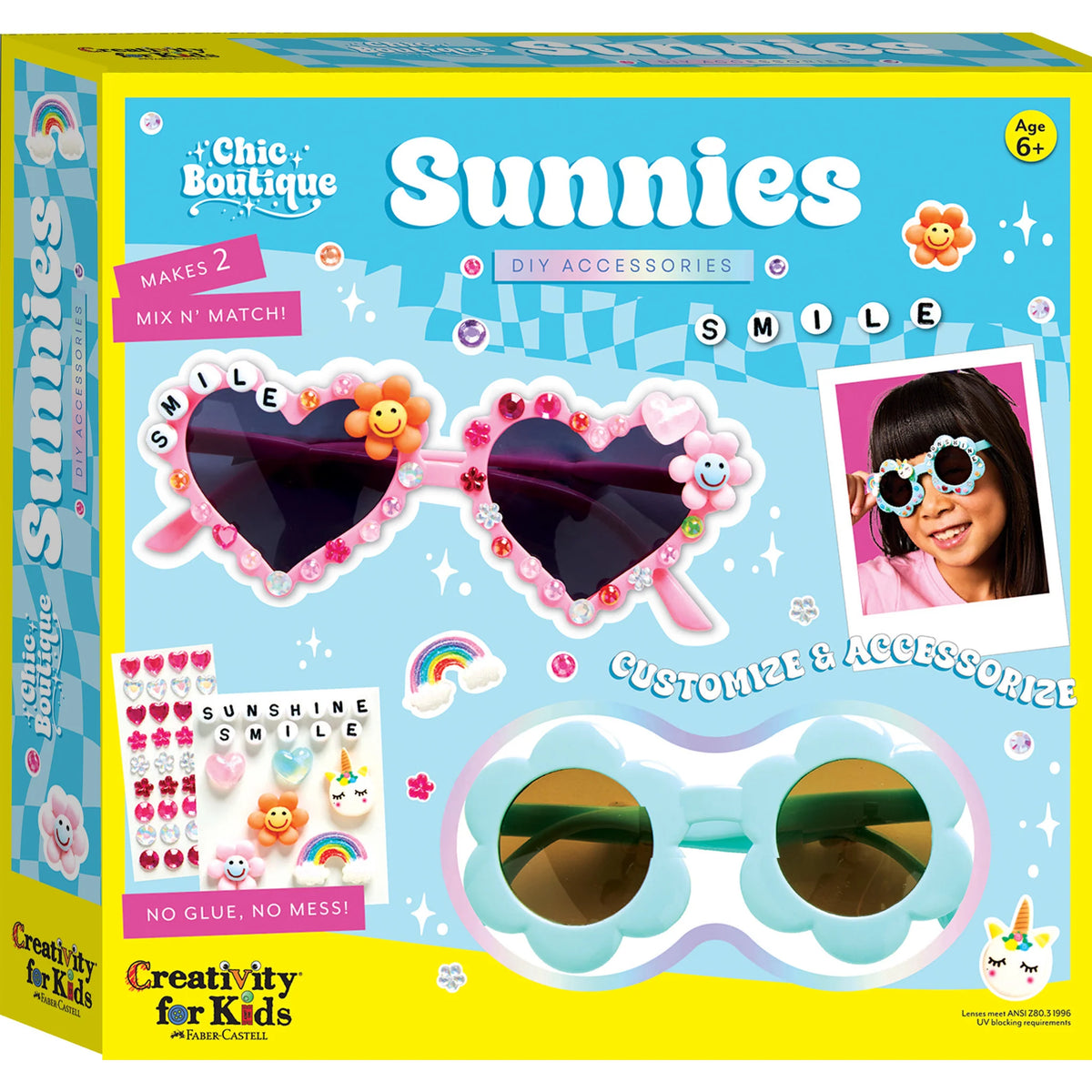 Chic Boutique DIY Sunnies
