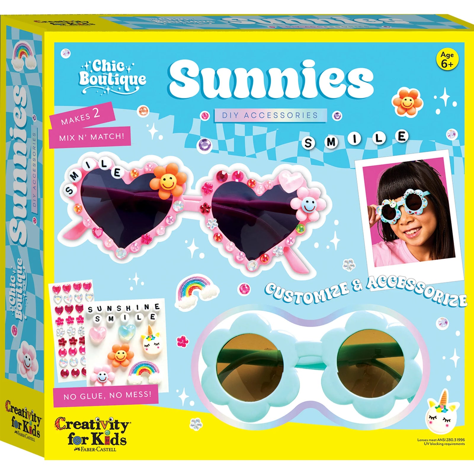 Chic Boutique DIY Sunnies