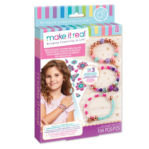 Bedazzled Charm Bracelet Kit - Blooming Creativity