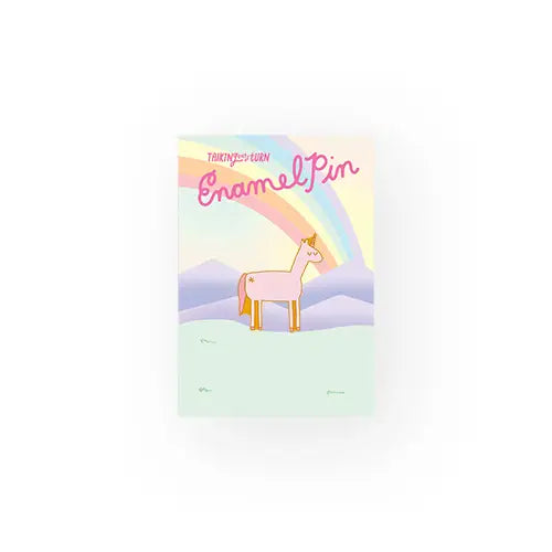 Enamel Pin