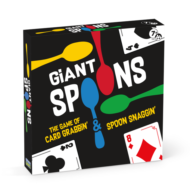 Giant Spoons Game