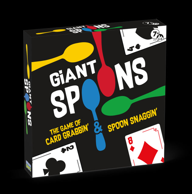 Giant Spoons Game