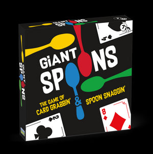 Giant Spoons Game