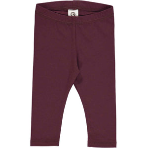 Muesli Cozy Me Leggings / Fig