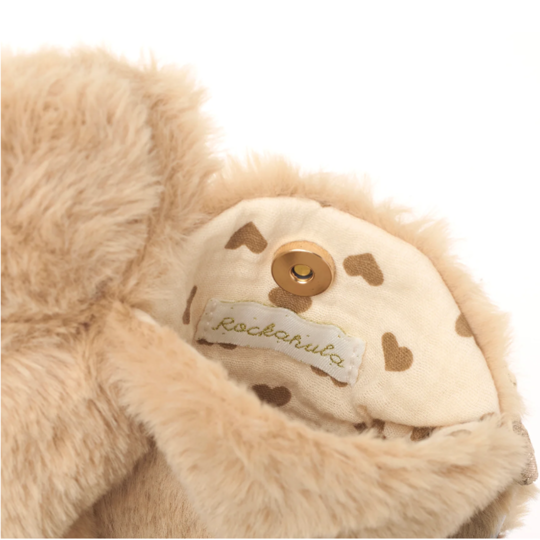 Rockahula Kids Fluffy Bunny Bag
