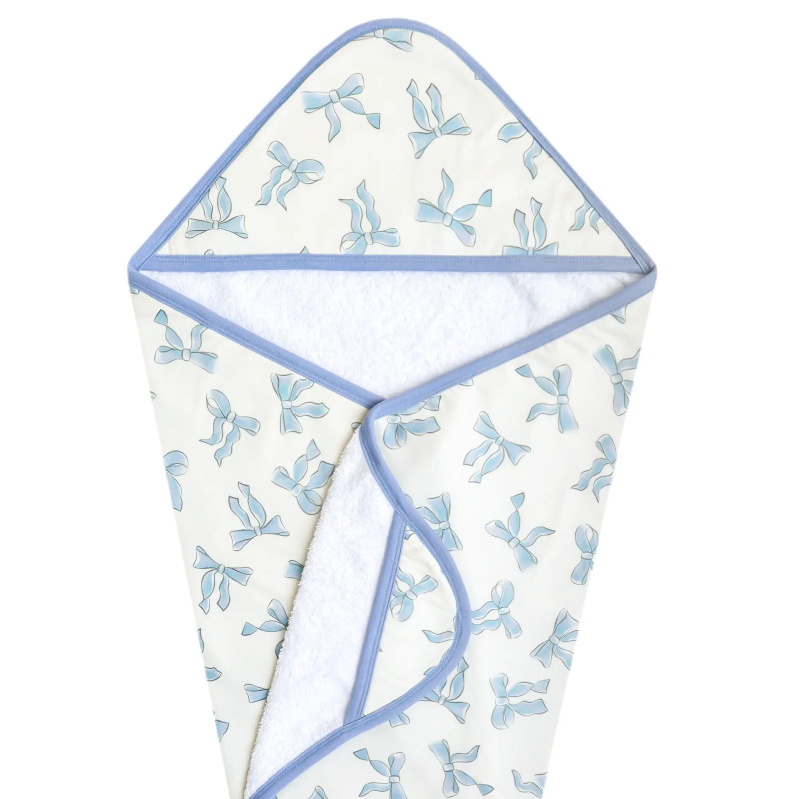 Copper Pearl Premium Hooded Towel / Daphne