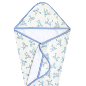 Copper Pearl Premium Hooded Towel / Daphne
