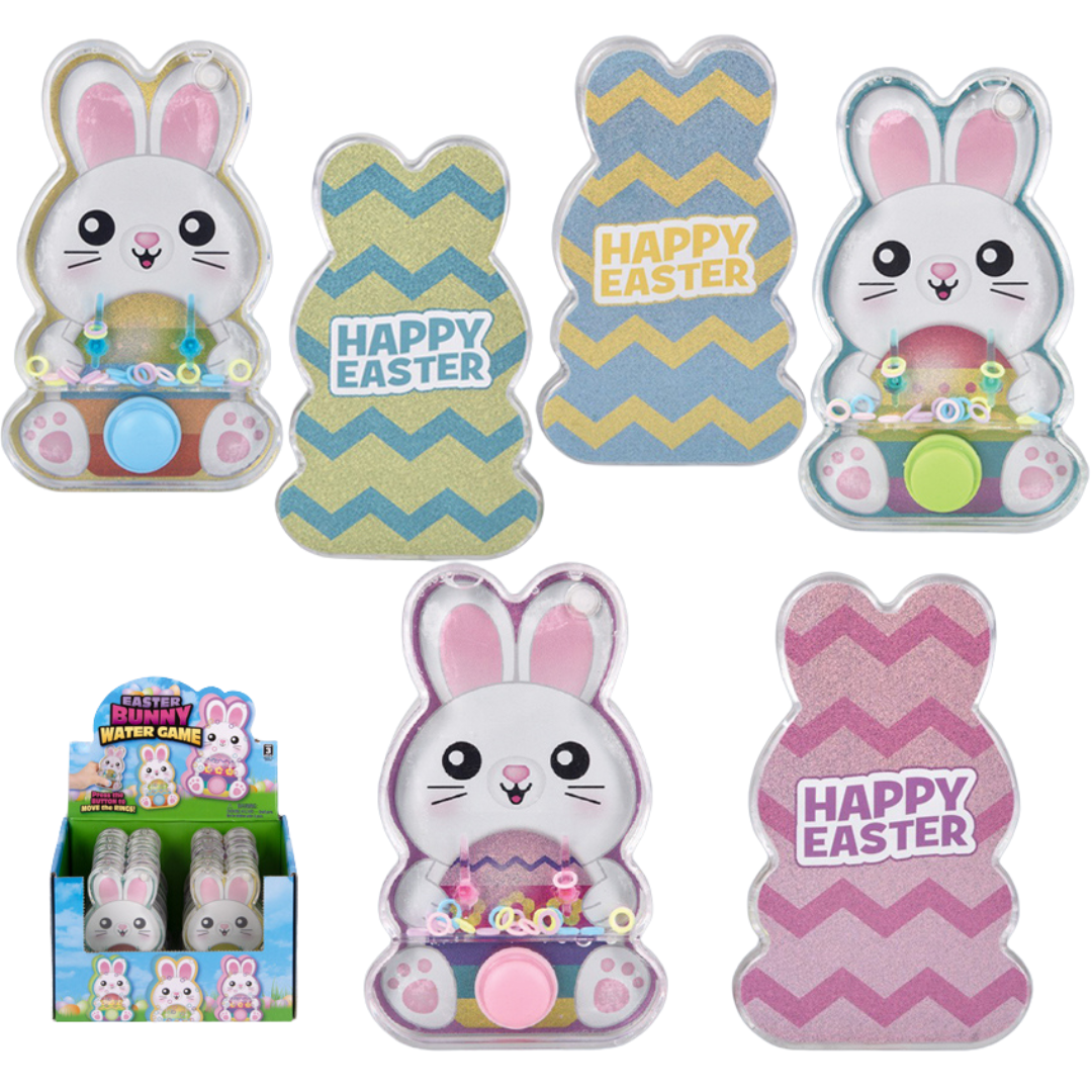 Bunny Water Game