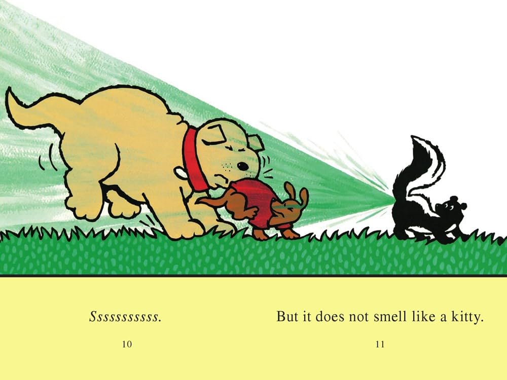 I Can Read Book / Big Dog & Little Dog: Making a Mistake