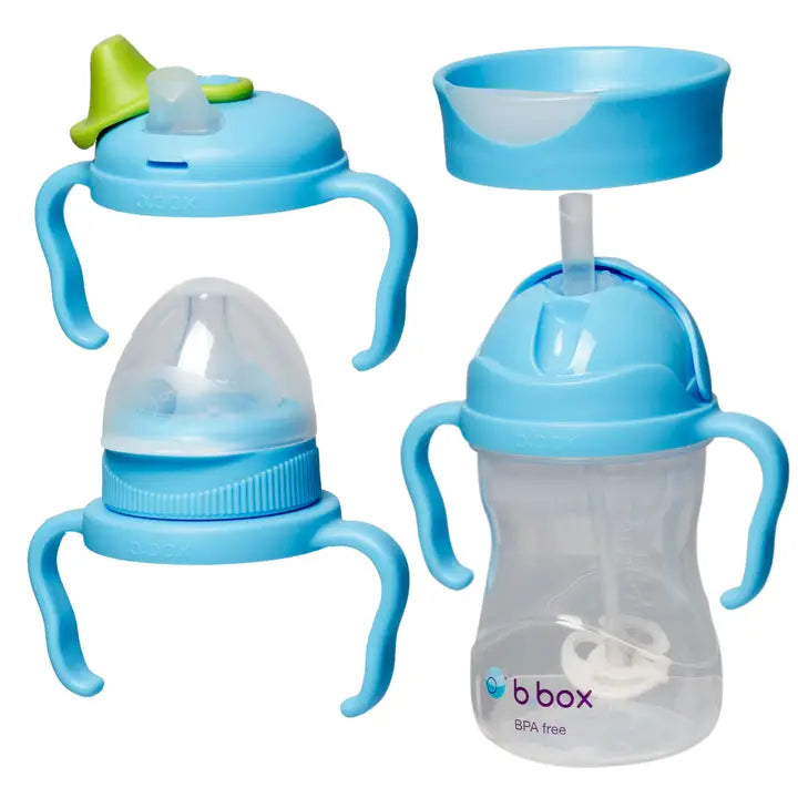 Sippy Cup Transition Set