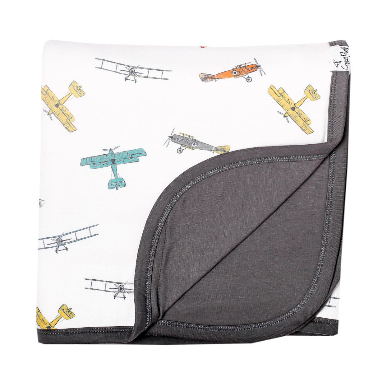 Copper Pearl Three-Layer Stretchy Quilt / Nova