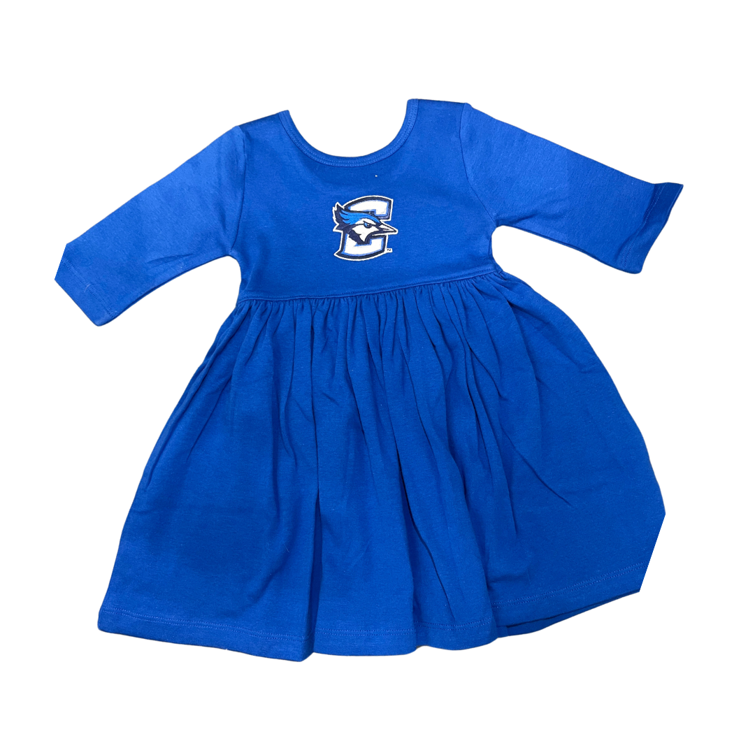Creighton Bluejays Spin Dress