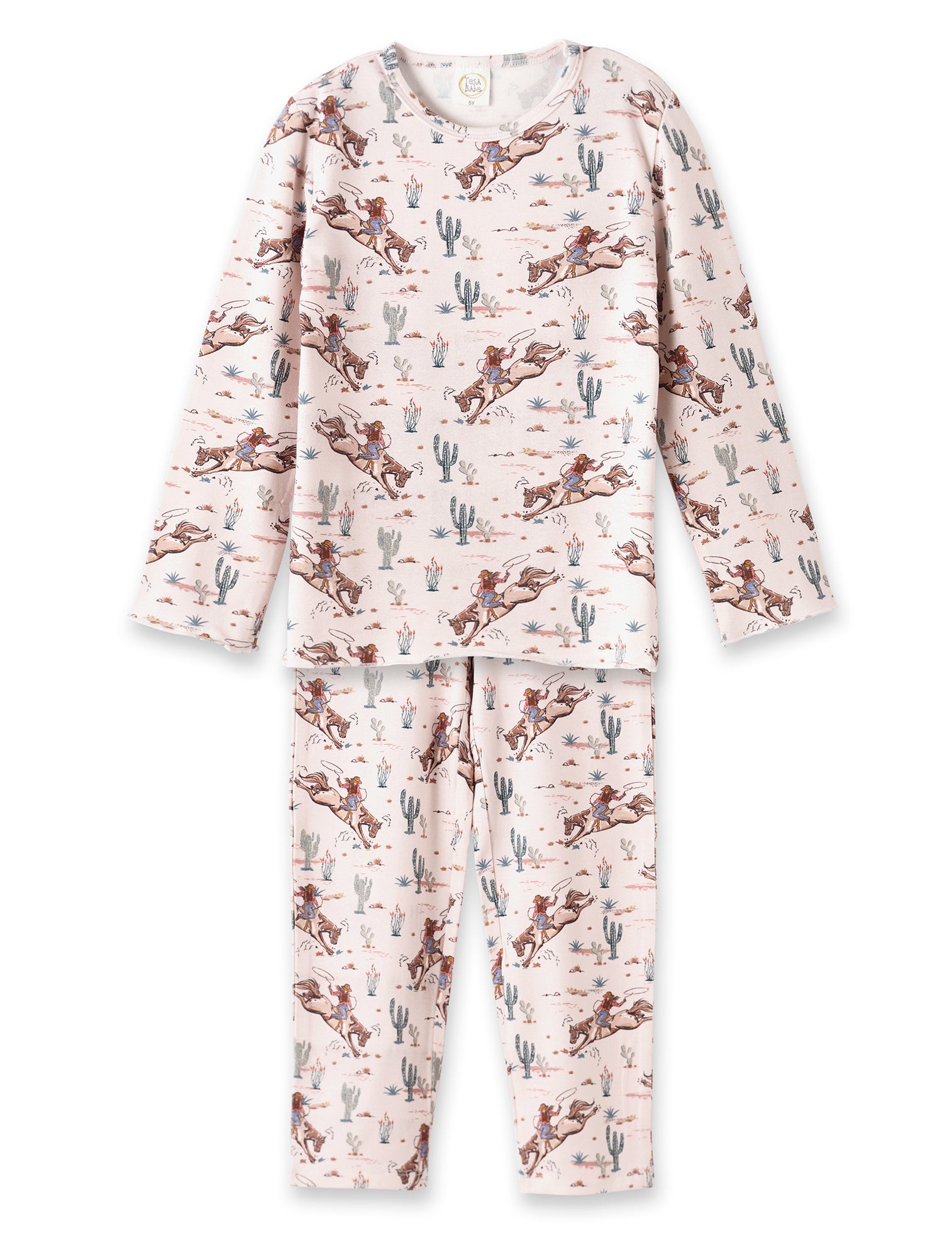 Prairie Princess Toddler Pajama Set