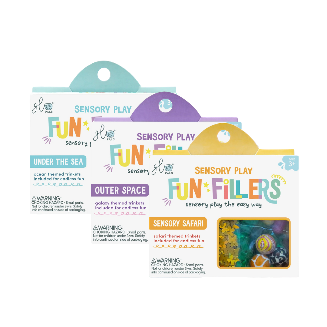 Glo Pals Sensory Play Fun Fillers