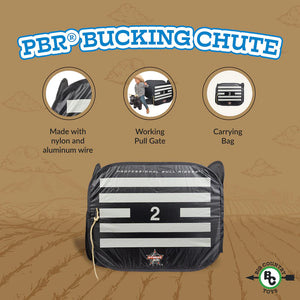 Large PBR® Bucking Chute