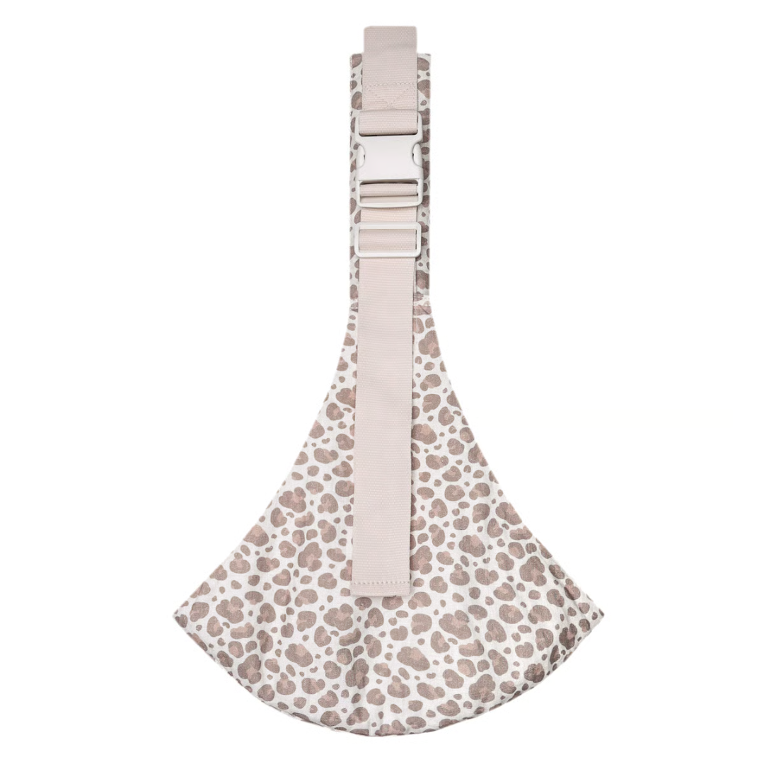 Copper Pearl Linen Sling