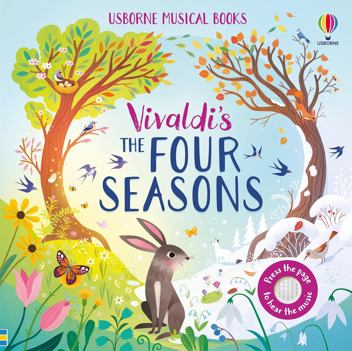 The Four Seasons Book