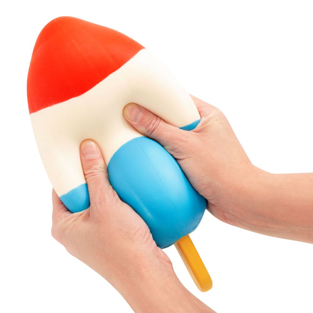 Jumbo Squishy Rocket Pop