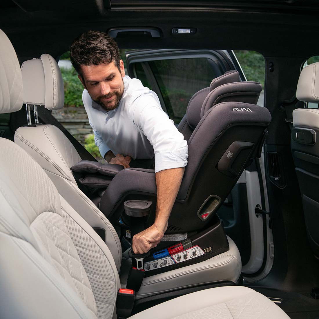 Nuna RAVA Convertible Car Seat