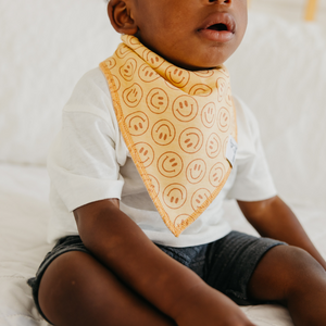 Copper Pearl Bandana Bibs / Vance