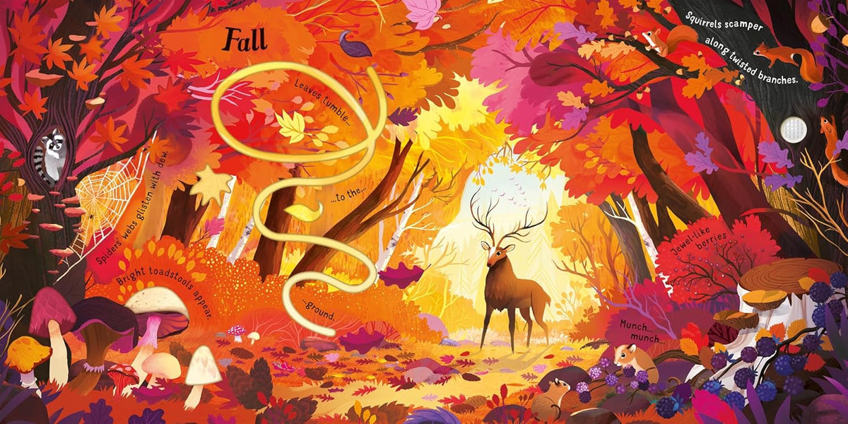 The Four Seasons Book