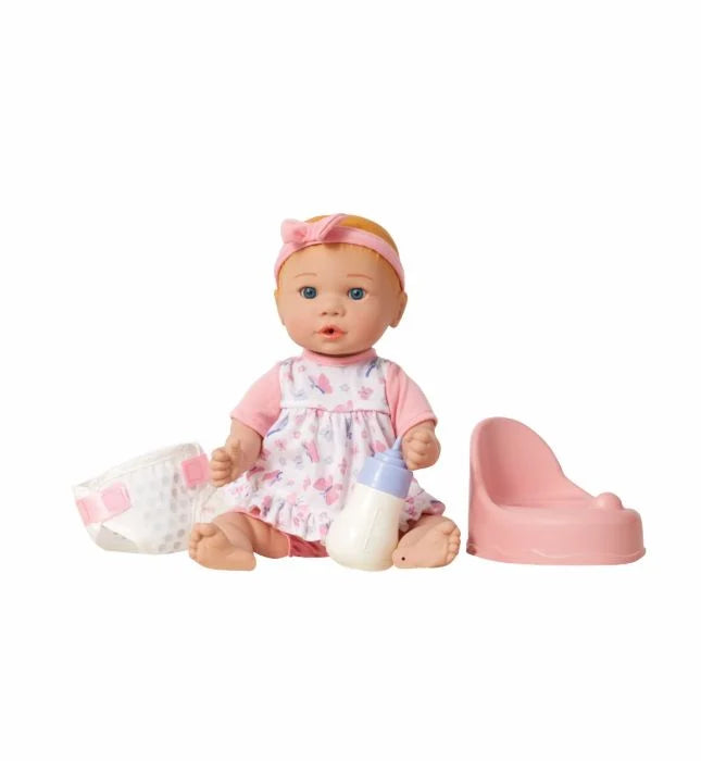 Madame Alexander Potty Pals Baby