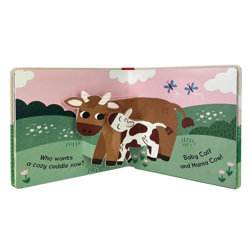 Friendly Farm Pop-Up Board Book