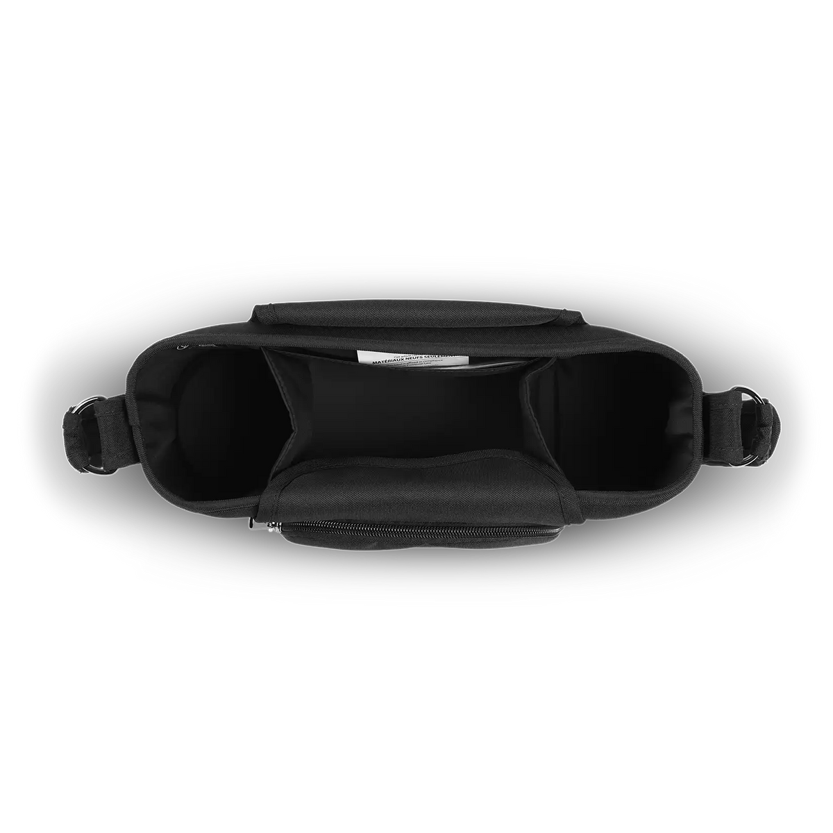 UPPAbaby Carry-All Parent Organizer / Charcoal