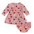 Magnetic Me Modal Magnetic Little Baby Dress + Diaper Cover Set / Appleton