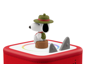 Tonies Camp Snoopy (Peanuts)