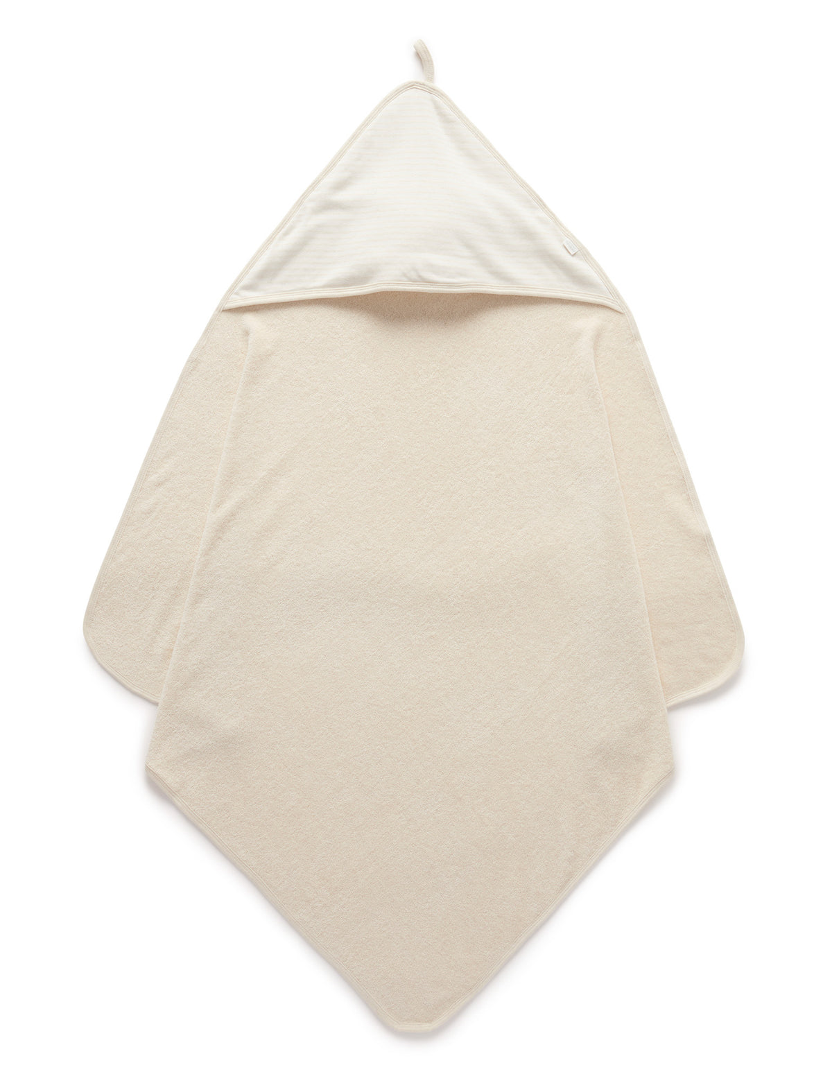 Purebaby Essentials Hood Towel