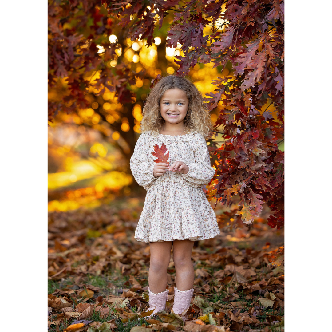 Mabel + Honey Autumn Breeze Set