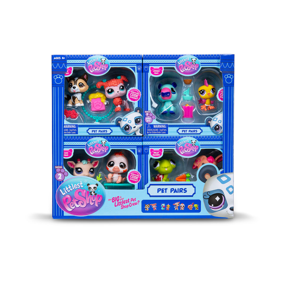 Littlest Pet Shop Pet Pairs - Assorted