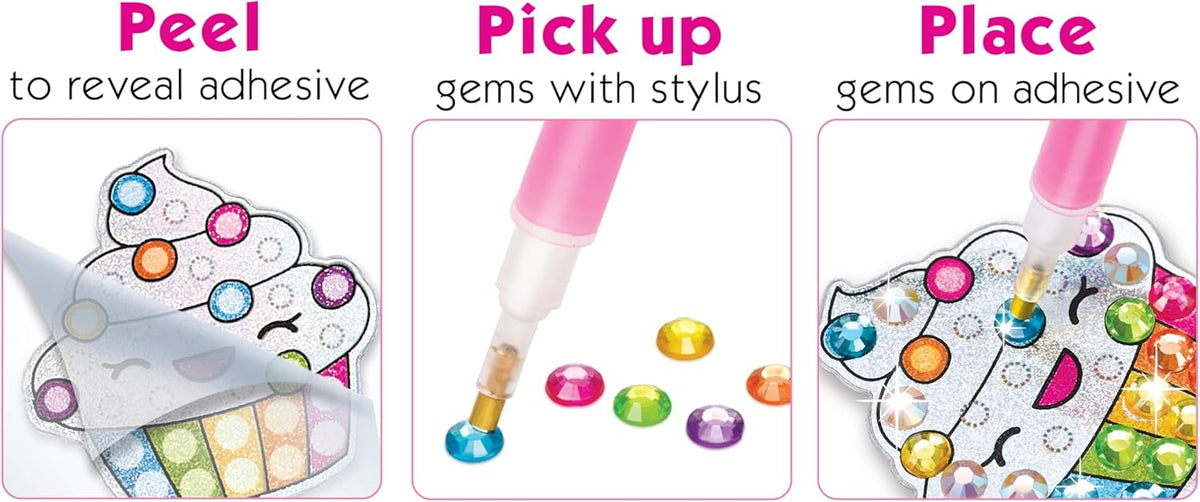 Big Gem Diamond Painting - Painting Sweets