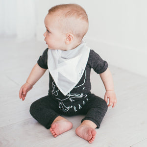 Copper Pearl Bandana Bibs / Wild