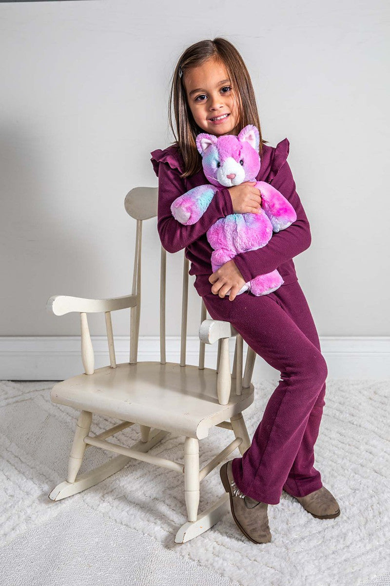 Marshmallow Cupcake Kitty