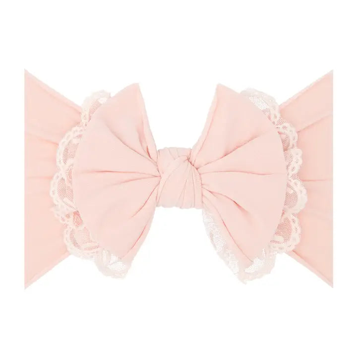 Baby Bling Novelty FAB Headband / Smitten